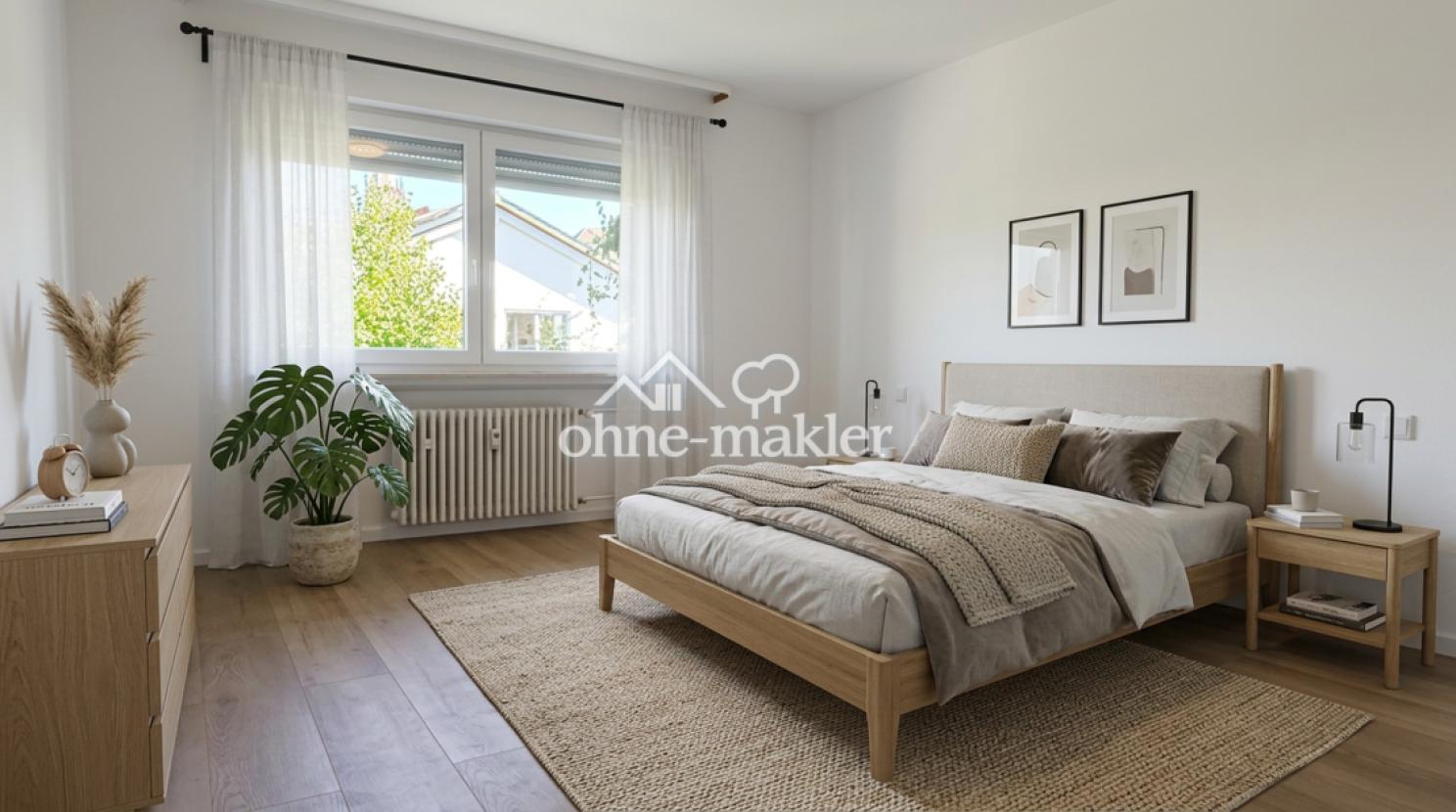 Schlafzimmer