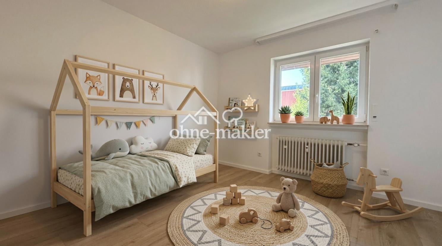 Kinderzimmer 1