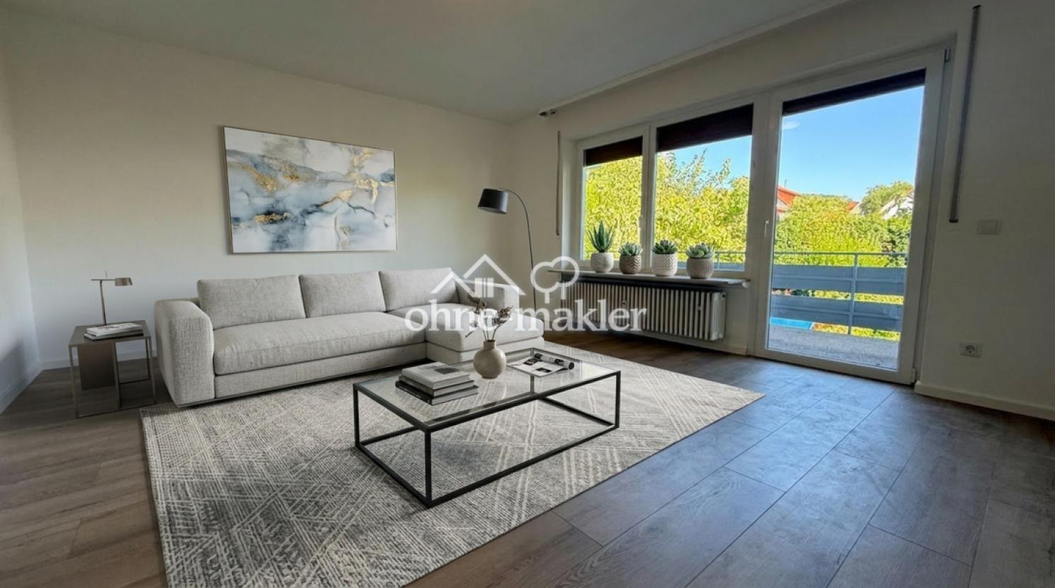 Wohnzimmer