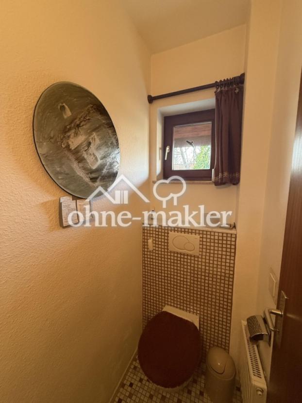 Gäste WC EG