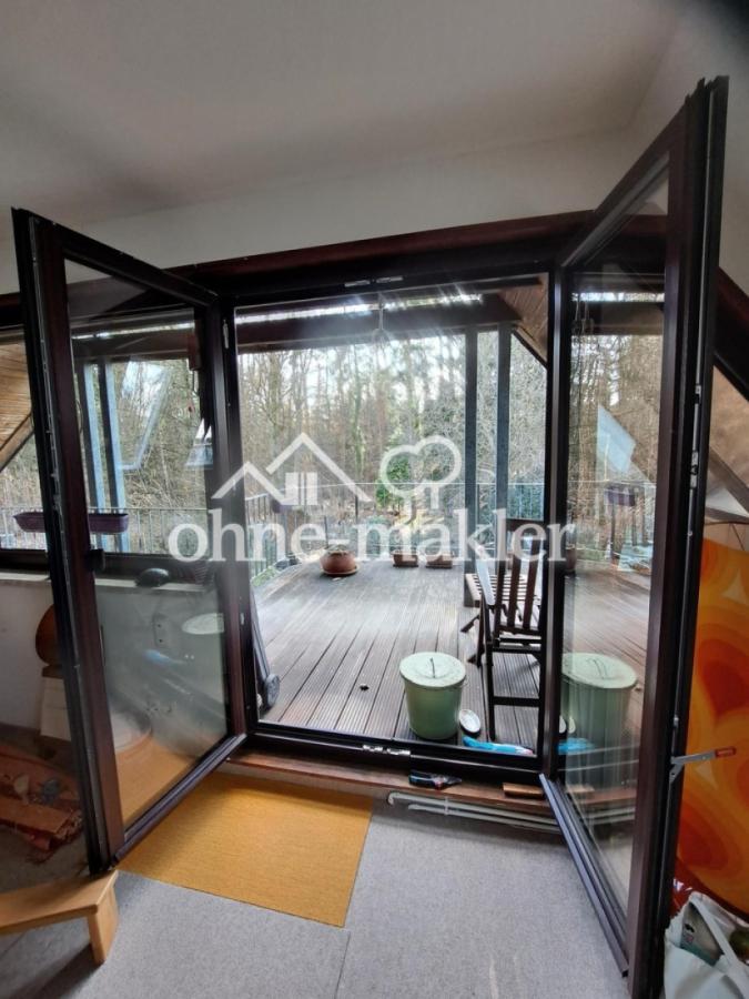 Balkon OG