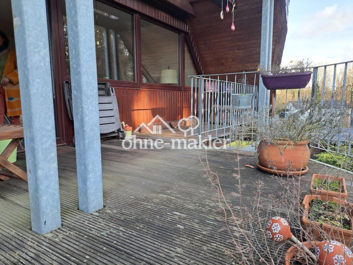 Balkon OG
