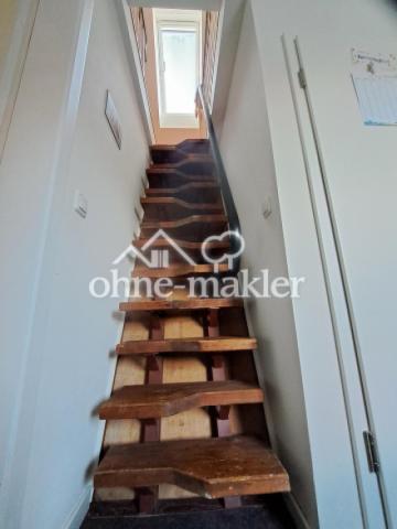 Raumspartreppe Spitzboden
