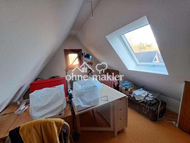 Zimmer Spitzboden