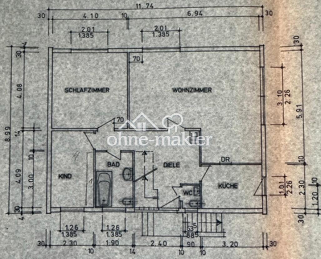 Grundriss EG