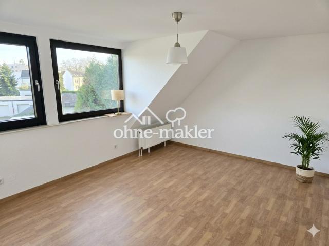 Wohnraum mit viel Tageslicht