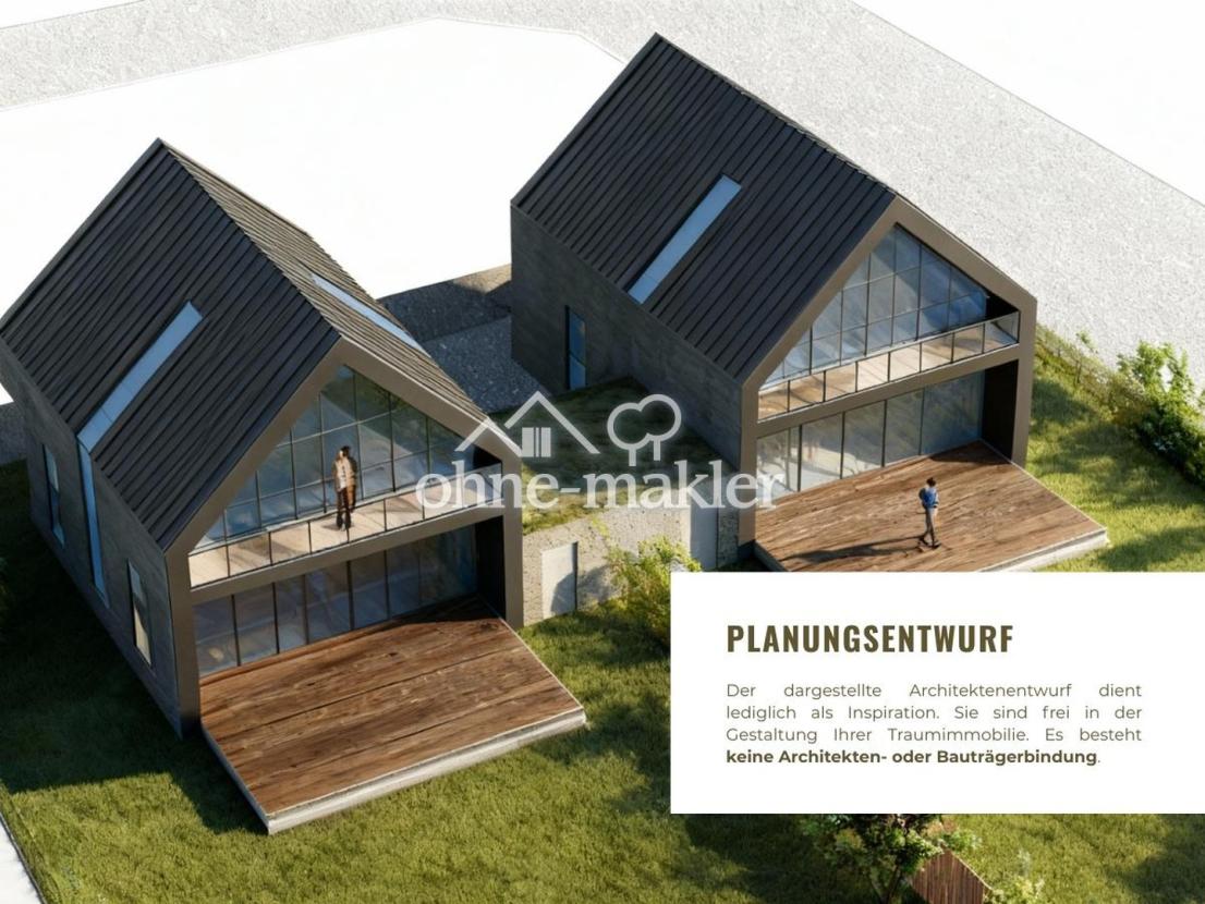 Planungsentwurf