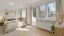 Elternschlafzimmer Erdgeschoss