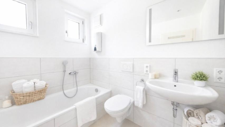 Badezimmer Erdgeschoss