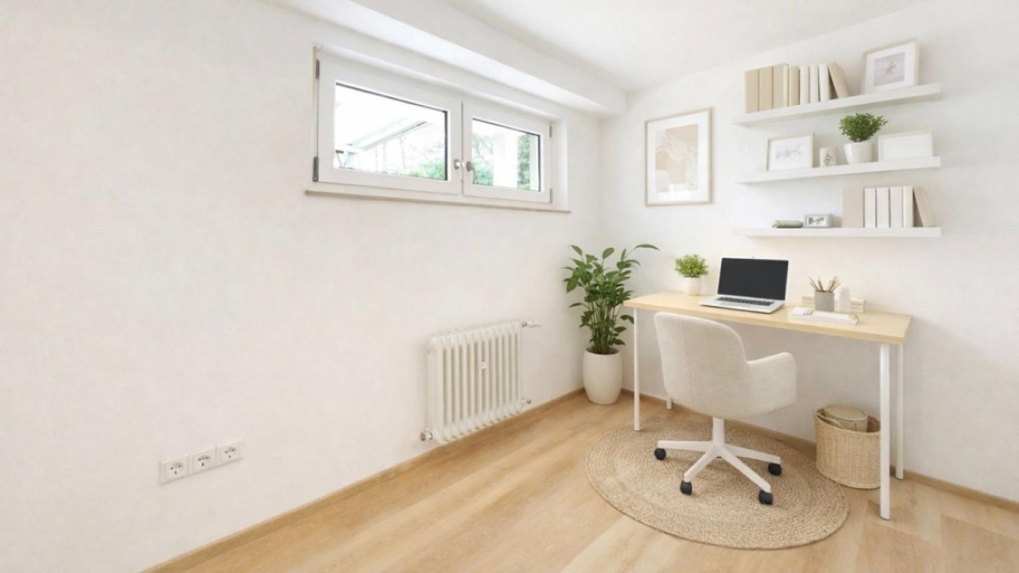 Büro Kellergeschoss