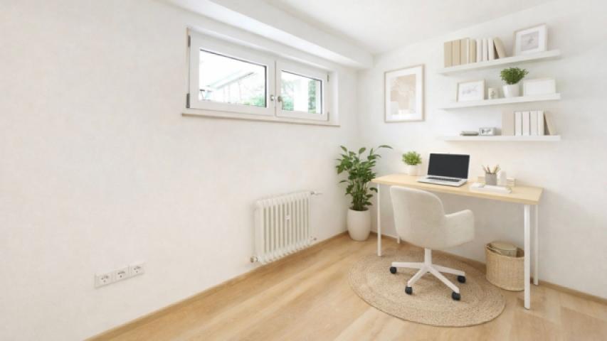 Büro Kellergeschoss