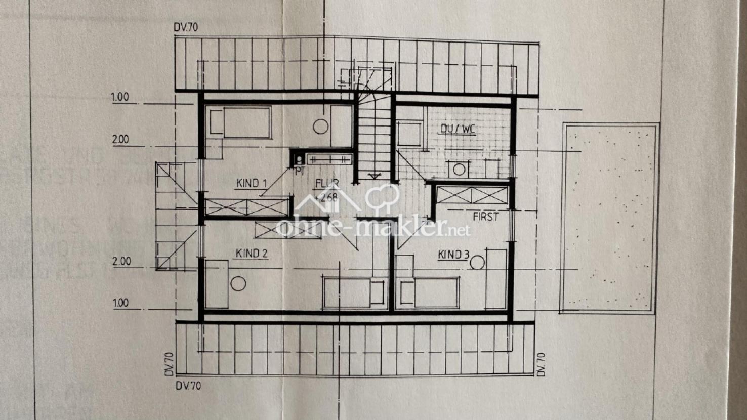 Grundriss DG