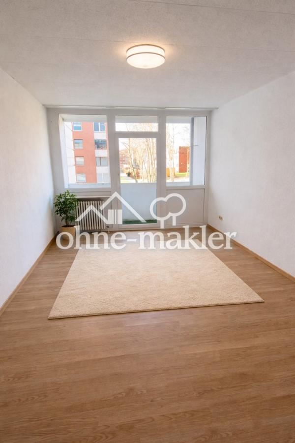 1 von 2 Schlafzimmern