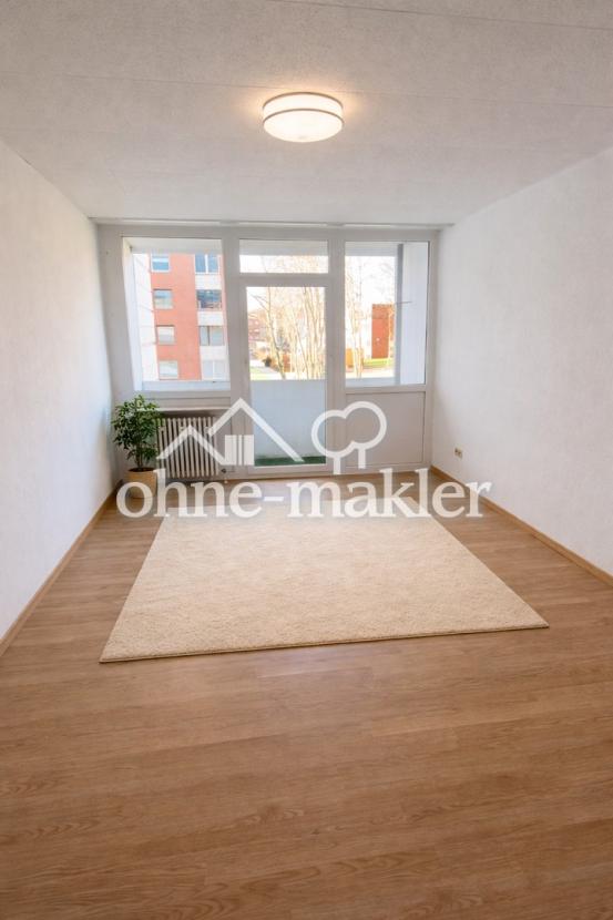 1 von 2 Schlafzimmern