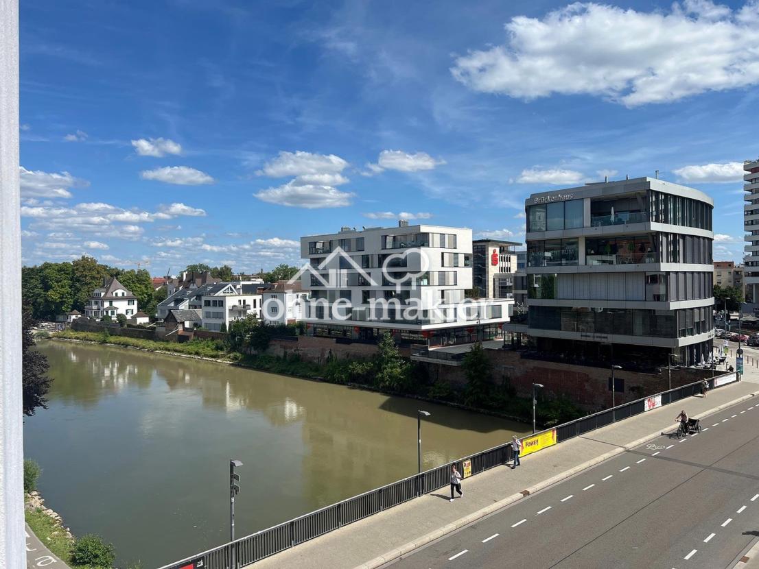 Ausblick über die Donau