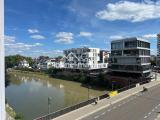 Ausblick über die Donau