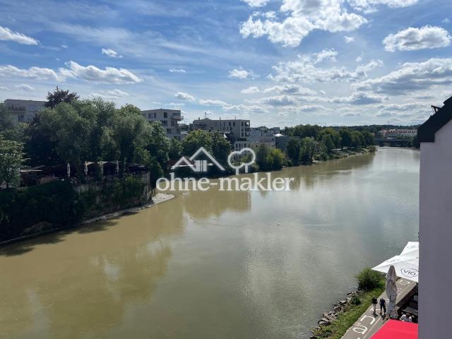 Ausblick über die Donau