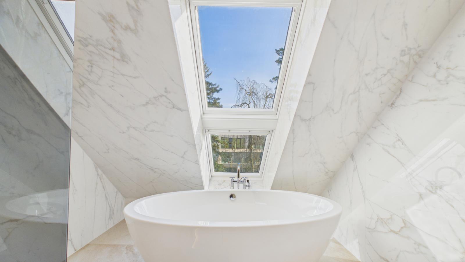 Freistehende Wanne