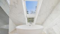 Freistehende Wanne