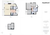 Gesamte Grundriss