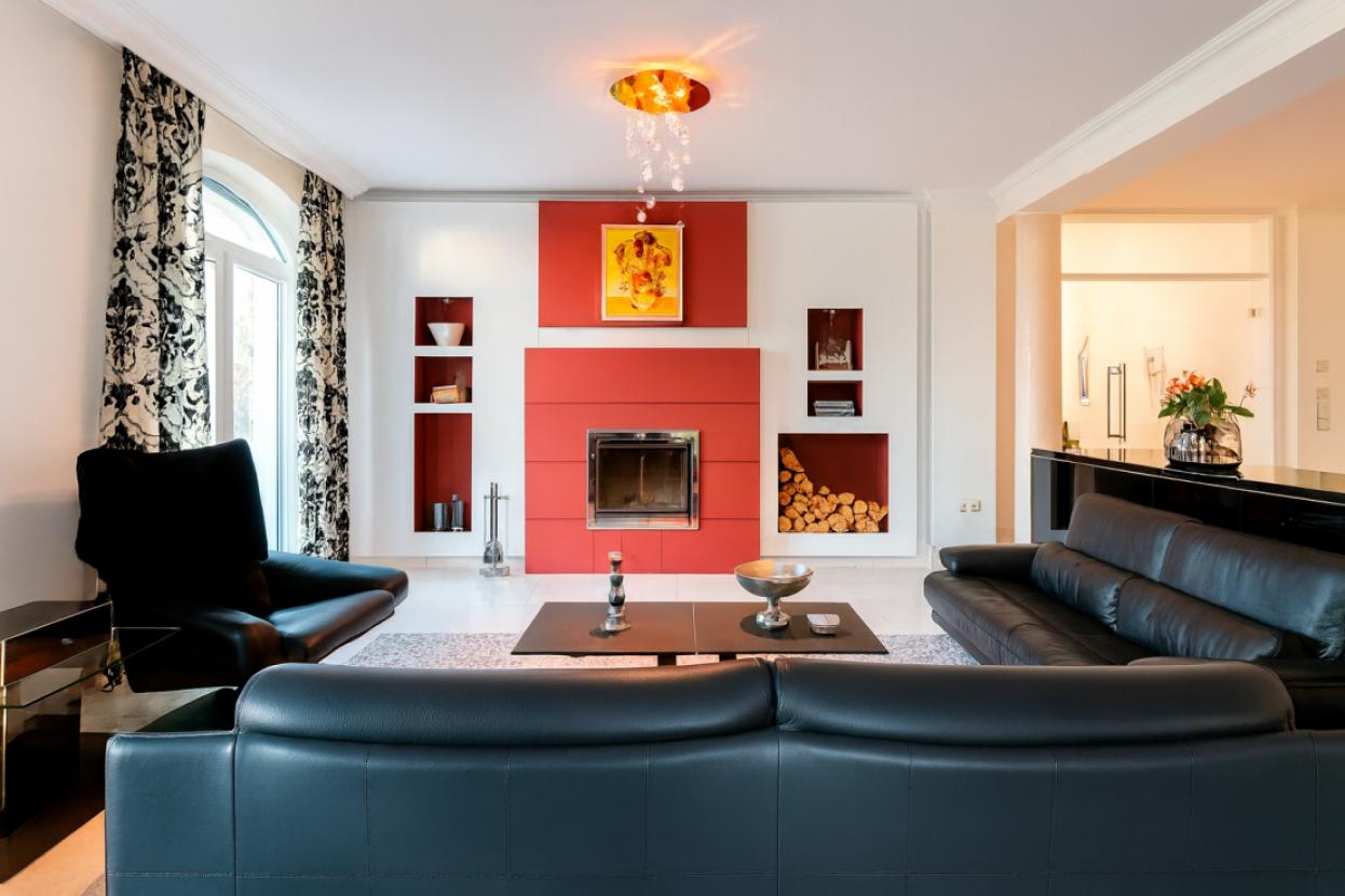Wohnzimmer