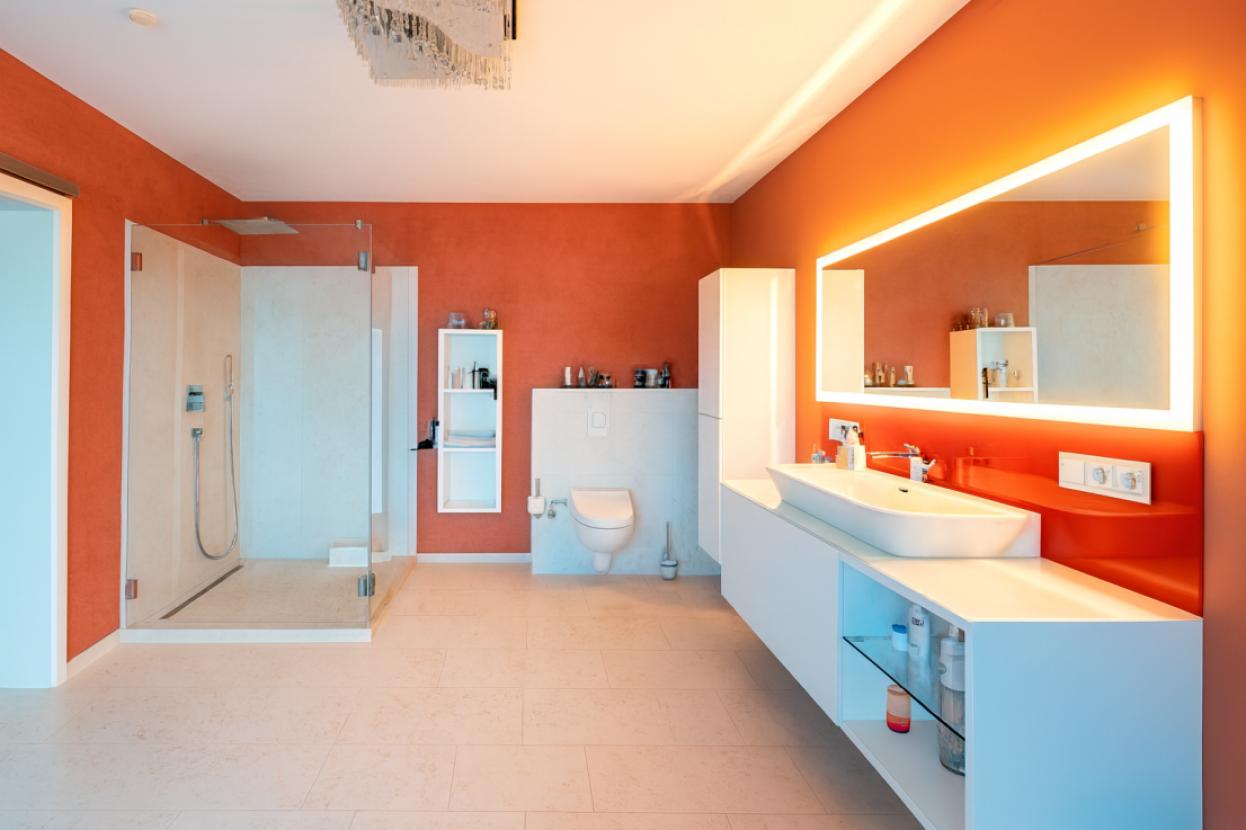 Badezimmer