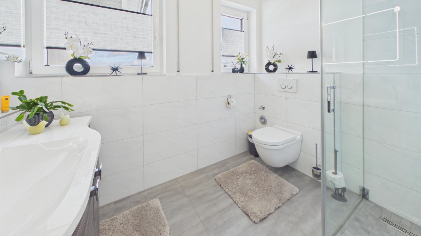 Badezimmer 2