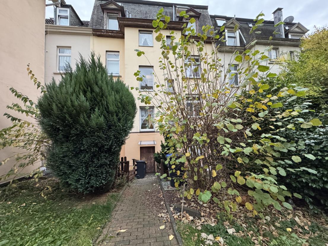 Rückansicht