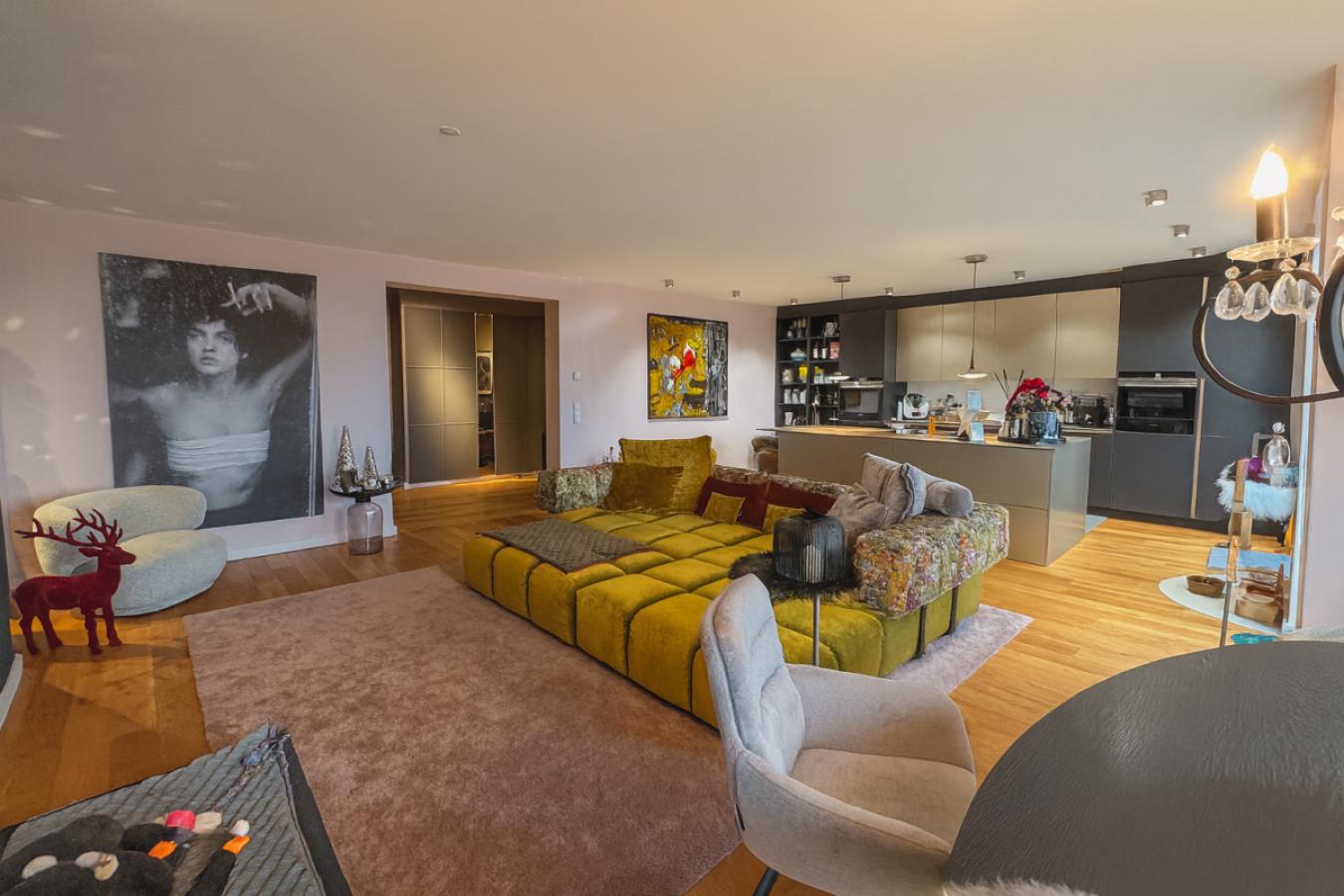 Wohnzimmer