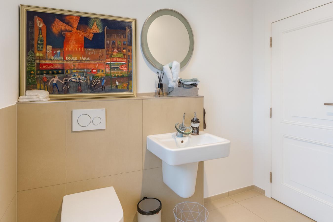 Gäste-WC