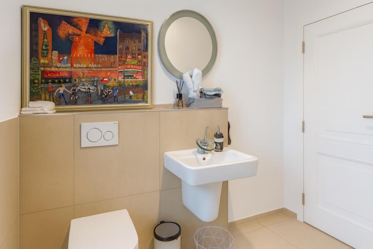 Gäste-WC