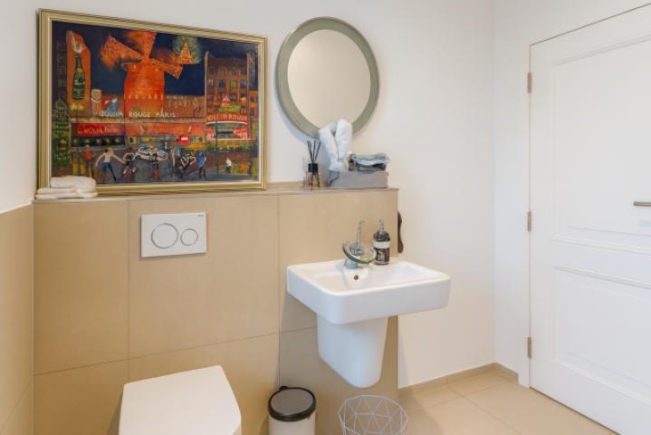 Gäste-WC