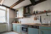Küche Wohnung EG