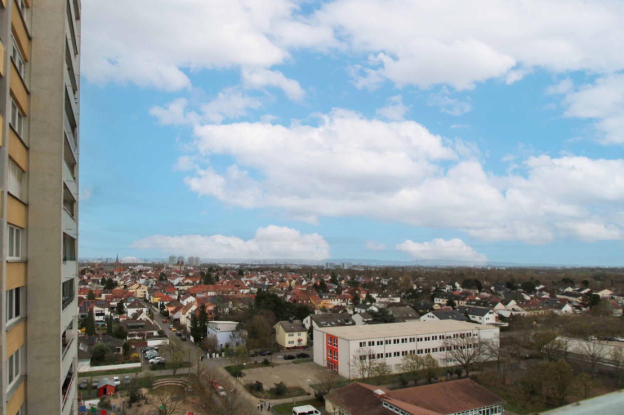 Balkonaussicht