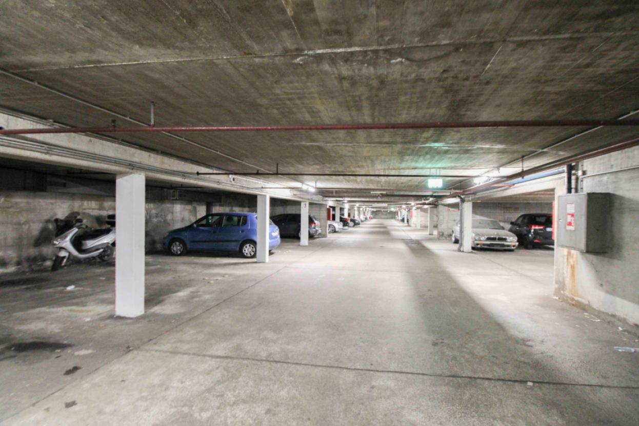 Tiefgarage