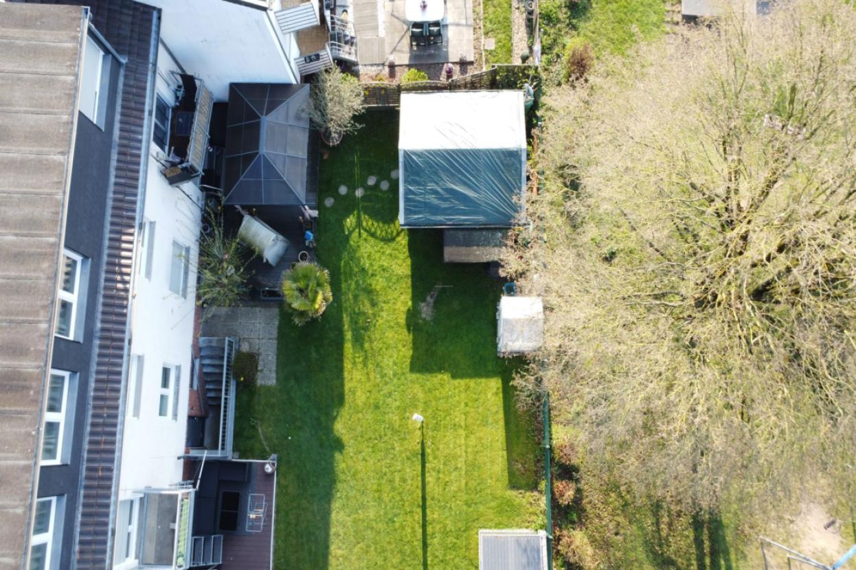 Garten zur alleinigen Nutzung