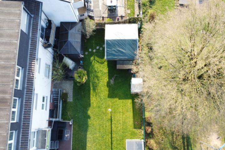 Garten zur alleinigen Nutzung