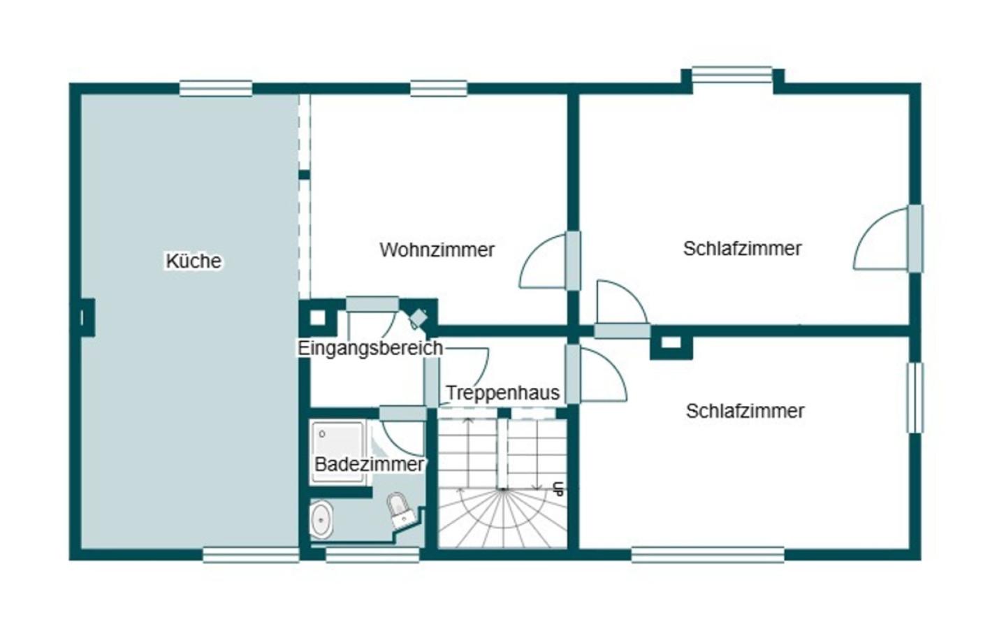 1. Etage