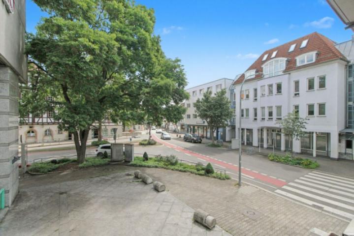 Aussicht
