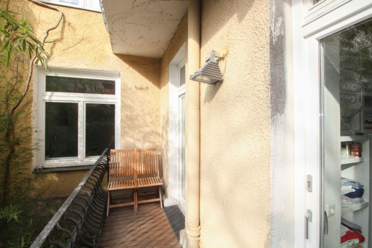 Balkon