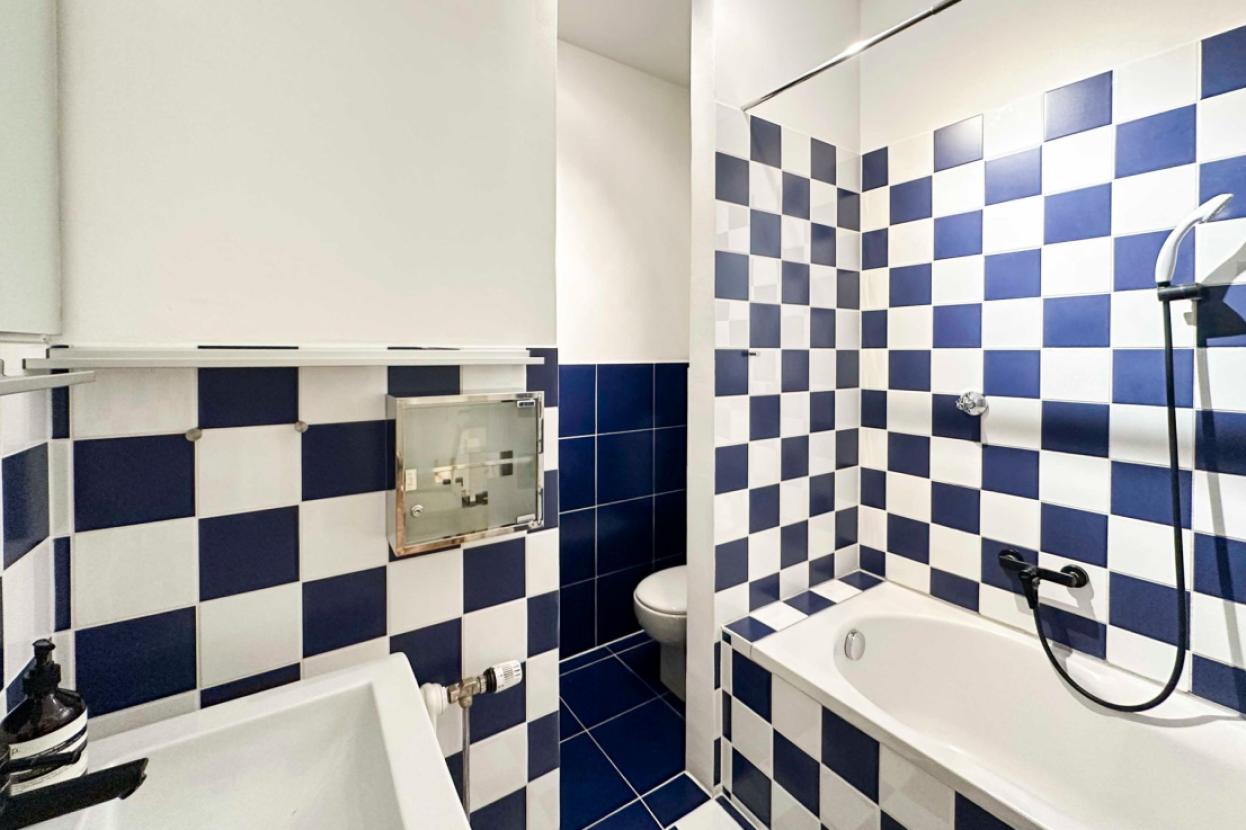 Badezimmer
