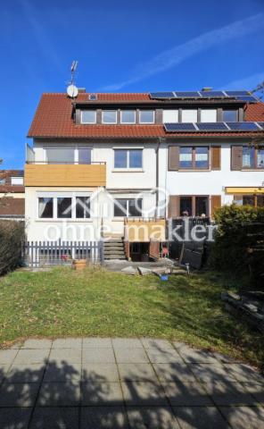 Haus- und Gartenansicht