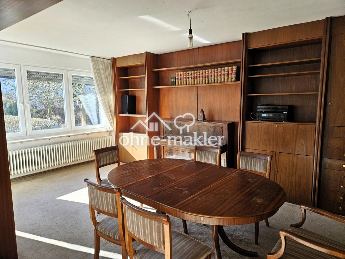 Wohnzimmer EG