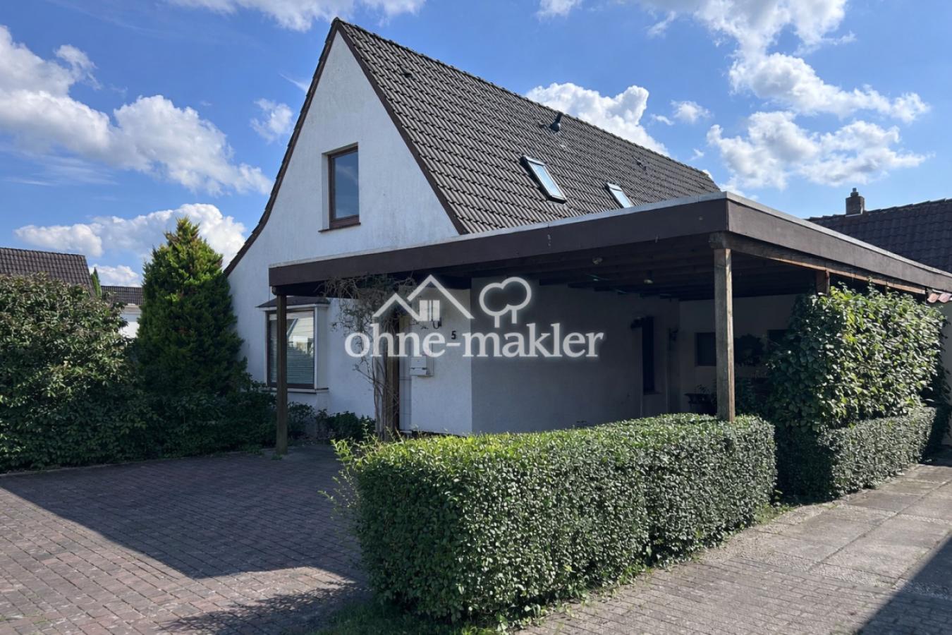 Carportansicht