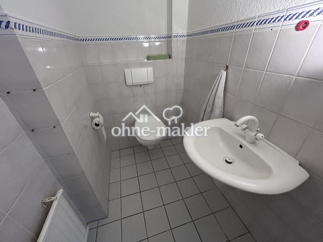 Gäste-WC EG