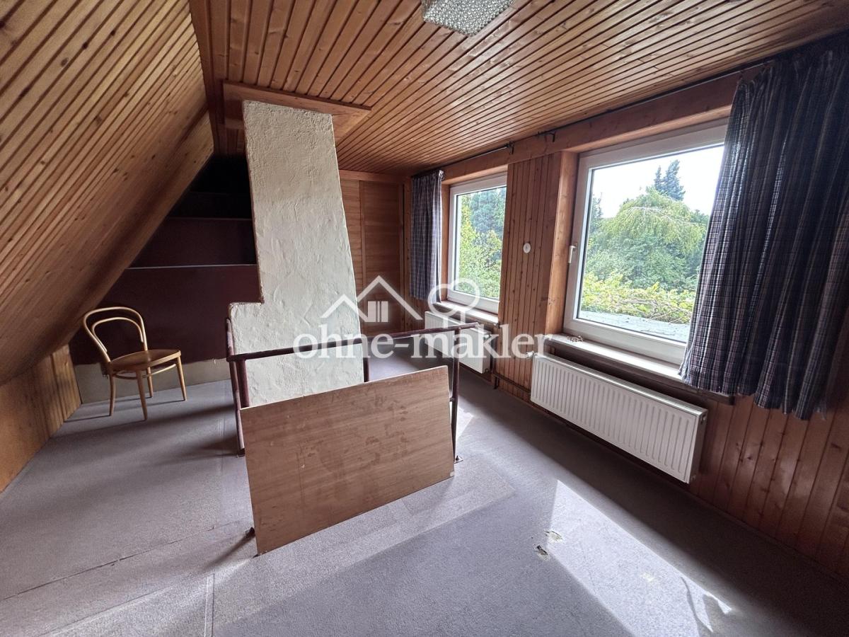 Büro im DG Anbau