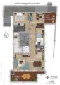 Grundriss Staffelgeschoss (ursprüngliche Planung)