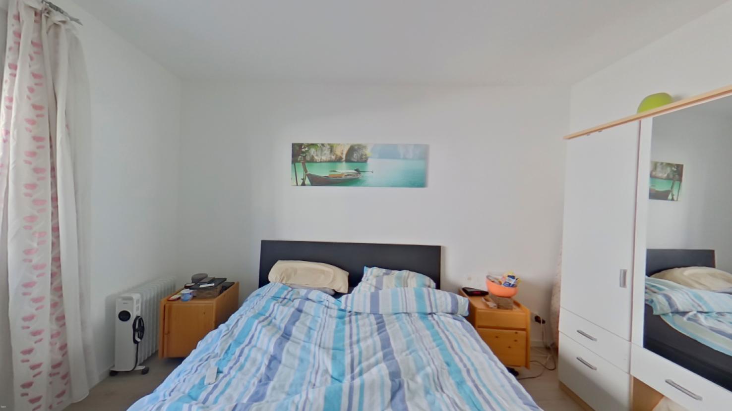 1 OG Schlafzimmer 