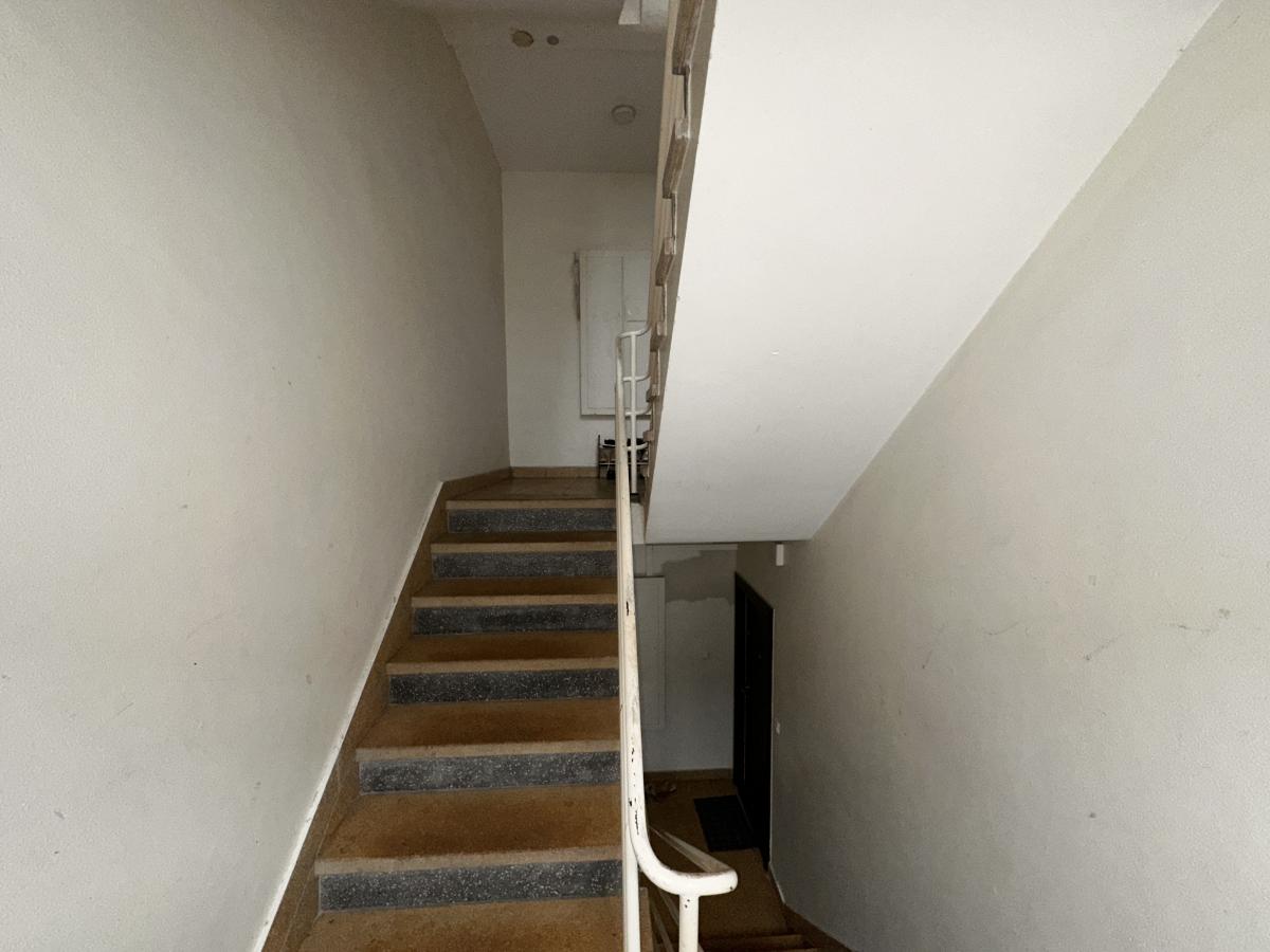 Treppenhaus 