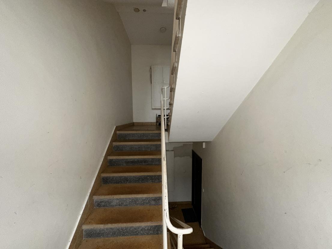 Treppenhaus 